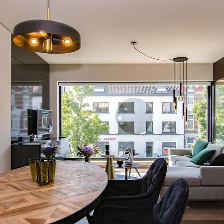 Boulevard Botanie City Apartment With Parking Hasselt Kültér fotó