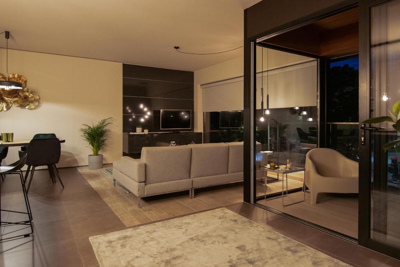 Boulevard Botanie City Apartment With Parking Hasselt Kültér fotó
